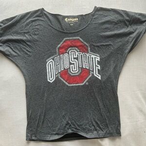 Ohio State Gray T-Shirt